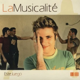 CD LA MUSICALITÉ ESTE JUEGO 12 TEMAS SEALED WWW.AQUITIENESLOQUEBUSCAS.COM SPAIN