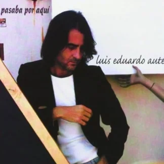 CD LUIS EDUARDO AUTE PASABA POR AQUÍ CON 15 TEMAS NEAR MINT AQUITIENESLOQUEBUSCAS.COM