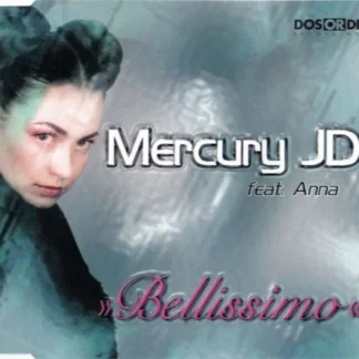 CD MERCURY JD FEAT. ANNA BELLISSIMO GERMANY SEALED AQUITIENESLOQUEBUSCAS.COM SPAIN