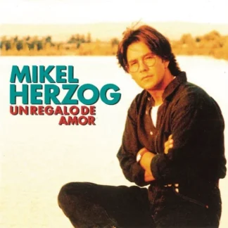 CD MIKEL HERZOG UN REGALO DE AMOR 10 TEMAS LIKE NEW AQUITIENESLOQUEBUSCAS.COM SPAIN