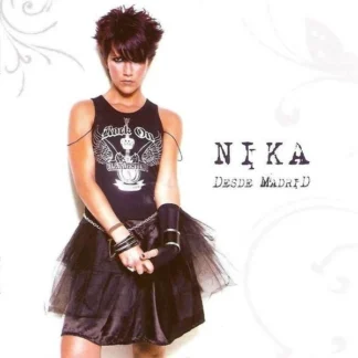 CD NIKA DESDE MADRID 12 TEMAS + VIDEOCLIP SEALED AQUITIENESLOQUEBUSCAS.COM ALMERIA