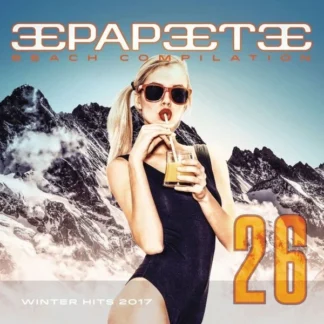 CD PAPEETE BEACH COMPILATION 26 WINTER HITS 2017 AQUITIENESLOQUEBUSCAS.COM SPAIN