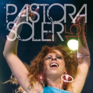 CD PASTORA SOLER 15 AÑOS CON 15 TEMAS SEALED AQUITIENESLOQUEBUSCAS.COM ALMERIA SPAIN