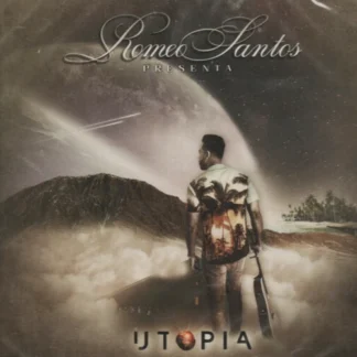 CD ROMEO SANTOS UTOPIA CON 13 TEMAS SEALED AQUITIENESLOQUEBUSCAS.COM ALMERIA SPAIN