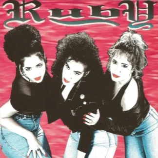 CD RUBY COSAS QUE PASAN 10 TEMAS NEAR MINT AQUITIENESLOQUEBUSCAS.COM ALMERIA SPAIN