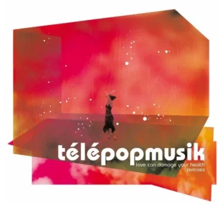 CD TÉLÉPOPMUSIK ‎LOVE CAN DAMAGE YOUR HEALTH REMIXES 5 TEMAS SEALED MADE FRANCE AQUITIENESLOQUEBUSCAS.COM