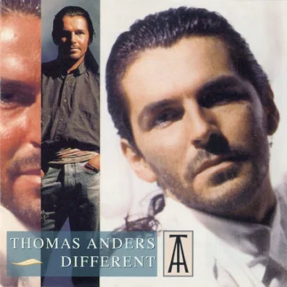 CD THOMAS ANDERS MODERN TALKING DIFFERENT 12 TEMAS WWW.AQUITIENESLOQUEBUSCAS.COM