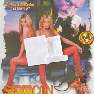DVD DESAYUNO CON DIAMANTES SASHA MISHA DAVE COURTNEY AMBER ANGEL SARAH FINN NEAR MINT AQUITIENESLOQUEBUSCAS.COM