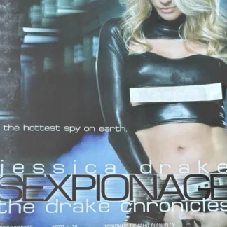DVD JESSICA DRAKE THE DRAKE CHRONICLES ASA AKIRA BONNIE ROTTEN TEAL CONRAD SEALED AQUITIENESLOQUEBUSCAS.COM
