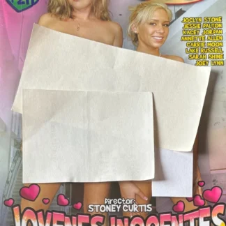 DVD JOVENES INOCENTES Y SUS MADRES STONEY CURTIS JOCLYN STONE JESSIE DALTON SEALED AQUITIENESLOQUEBUSCAS.COM