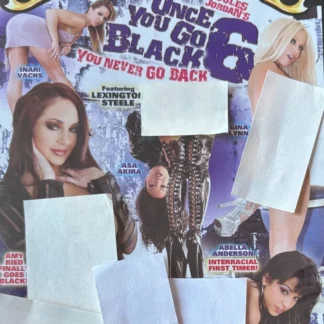 DVD ONCE YOU GO NEVER GO BACK INARI VACHS LEXINGTON STEELE GINA LYNN SEALED AQUITIENESLOQUEBUSCAS.COM