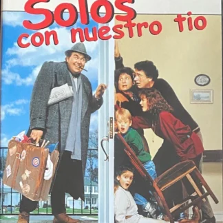 DVD SOLOS CON NUESTRO TIO JOHN CANDY SEALED AQUITIENESLOQUEBUSCAS.COM ALMERIA SPAIN