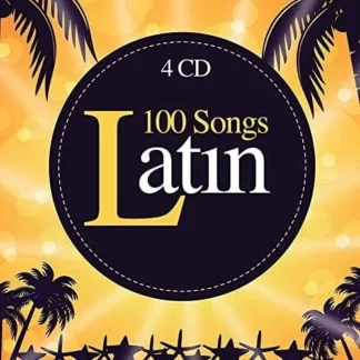 CD 100 SONGS LATIN 4 CDS BRAZIL PARTY CARIBE KIZOMBA JAZZ AQUITIENESLOQUEBUSCAS.COM