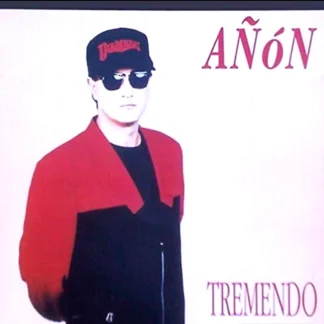 CD ALBERTO AÑÓN TREMENDO 10 TEMAS LIKE NEW AQUITIENESLOQUEBUSCAS.COM ALMERIA SPAIN