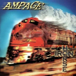 CD AMPAGE IRON HORSE CON 11 TEMAS SEALED AQUITIENESLOQUEBUSCAS.COM ALMERIA SPAIN
