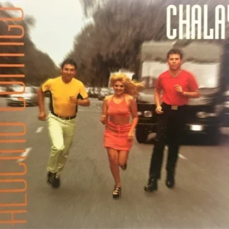 CD CHALAY ALUCINO CONTIGO SINGLE NEAR MINT AQUITIENESLOQUEBUSCAS.COM ALMERIA SPAIN