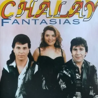CD CHALAY FANTASIAS 10 TEMAS LIKE NEW AQUITIENESLOQUEBUSCAS.COM ALMERIA SPAIN