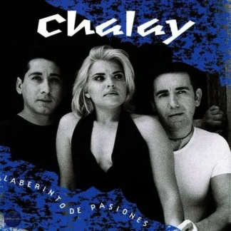 CD CHALAY LABERINTO DE PASIONES 12 TEMAS SEALED AQUITIENESLOQUEBUSCAS.COM ALMERIA