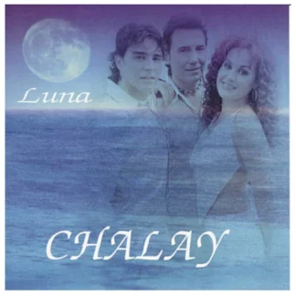 CD CHALAY LUNA CON 10 TEMAS SEALED AQUITIENESLOQUEBUSCAS.COM ALMERIA SPAIN