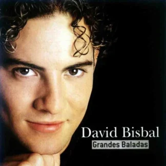 CD DAVID BISBAL GRANDES BALADAS 4 TEMAS NEAR MINT AQUITIENESLOQUEBUSCAS.COM ALMERIA