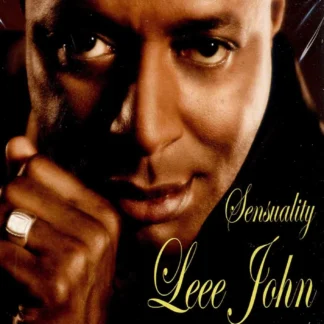 CD + DVD LEEE JOHN ‎SENSUALITY SEALED FRANCE AQUITIENESLOQUEBUSCAS.COM ALMERIA SPAIN