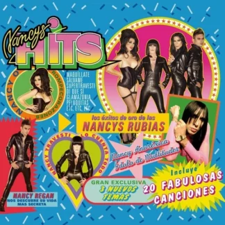 CD + DVD NANCYS RUBIAS NANCYS HITS SEALED AQUITIENESLOQUEBUSCAS.COM ALMERIA SPAIN