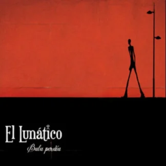 CD EL LUNÁTICO BALA PERDÍA CON 14 TEMAS SEALED AQUITIENESLOQUEBUSCAS.COM ALMERIA SPAIN