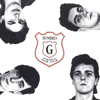 CD HOMBRES G POLVOS PICA PICA CON 14 TEMAS SEALED AQUITIENESLOQUEBUSCAS.COM SPAIN