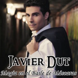 CD JAVIER DUT MAGIA EN EL BAILE DE MASCARAS 12 TEMAS SEALED AQUITIENESLOQUEBUSCAS.COM