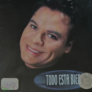 CD JUAN GABRIEL TODO ESTA BIEN CON 11 TEMAS + VIDEO AQUITIENESLOQUEBUSCAS.COM SPAIN