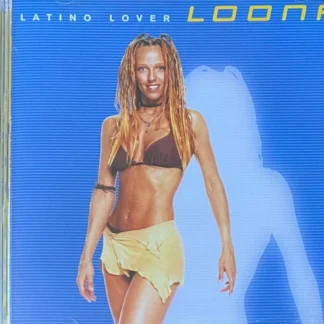 CD LOONA GREATEST HITS LATINO LOVER CON 14 TEMAS NEAR MINT AQUITIENESLOQUEBUSCAS.COM