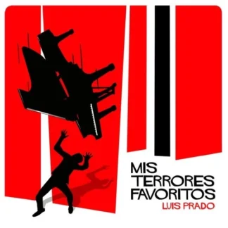 CD LUIS PRADO MIS TERRORES FAVORITOS CON 14 TEMAS SEALED AQUITIENESLOQUEBUSCAS.COM