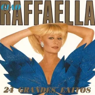 CD RAFFAELLA CARRA CIAO RAFFAELLA 24 GRANDES EXITOS SEALED AQUITIENESLOQUEBUSCAS.COM