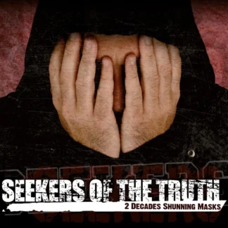 CD SEEKERS OF THE TRUTH 2 DECADES SHUNNING MASK 20 TEMAS FRANCE SEALED AQUITIENESLOQUEBUSCAS.COM SPAIN