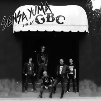 CD SENSA YUMA LIVE AT GBC CON 15 TEMAS SEALED AQUITIENESLOQUEBUSCAS.COM ALMERIA SPAIN