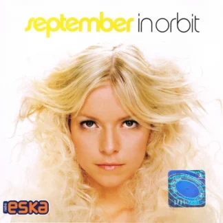 CD SEPTEMBER IN ORBIT 12 TEMAS + 2 VIDEOS SEALED WWW.AQUITIENESLOQUEBUSCAS.COM
