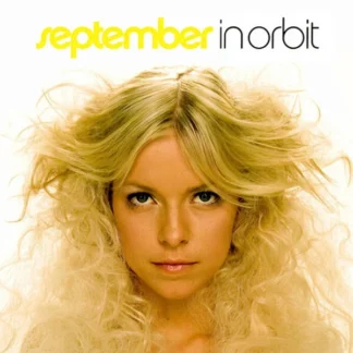 CD SEPTEMBER IN ORBIT CON 12 TEMAS 2 VIDEOS AQUITIENESLOQUEBUSCAS.COM ALMERIA SPAIN