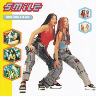 CD SMILE.dk SMILE CON 10 TEMAS CASI COMO NUEVO WWW.AQUITIENESLOQUEBUSCAS.COM SPAIN
