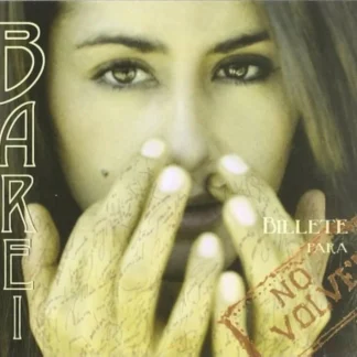 CD BAREI BILLETE PARA NO VOLVER EUROVISIÓN 11 TEMAS NEAR MINT AQUITIENESLOQUEBUSCAS.COM