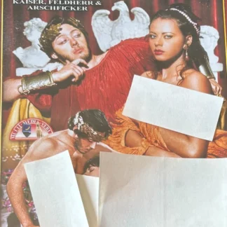 DVD CALIGULA FRANCESCO MALCOM JOE D AMATO OLIVIA DEL RIO URSULA MOORE SEALED AQUITIENESLOQUEBUSCAS.COM
