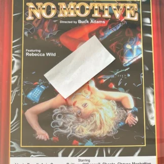DVD NO MOTIVE REBECCA WILD BUCK ADAMS ASIA CARRERA ALEXIS DEVELL CHANTE SEALED AQUITIENESLOQUEBUSCAS.COM