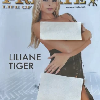 DVD THE LIFE LILIANE TIGER COLLECTOR`S EDITION SEALED AQUITIENESLOQUEBUSCAS.COM SPAIN