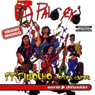 CD A PALO SEKO ‎PP PINOCHO Y OTROS ÉXITOS LIKE NEW AQUITIENESLOQUEBUSCAS.COM SPAIN