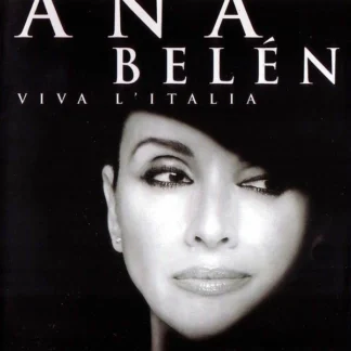 CD ANA BELEN VIVA L' ITALIA CON 12 TEMAS SEALED AQUITIENESLOQUEBUSCAS.COM SPAIN