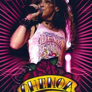 CD + DVD CHENOA CONTIGO DONDE ESTÉS SEALED AQUITIENESLOQUEBUSCAS.COM SPAIN
