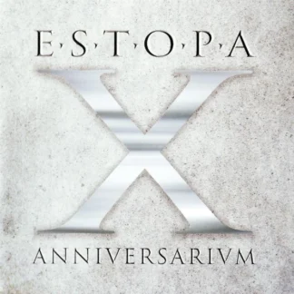 CD ESTOPA X ANNIVERSARIVM CON 2 CDS SEALED AQUITIENESLOQUEBUSCAS.COM SPAIN