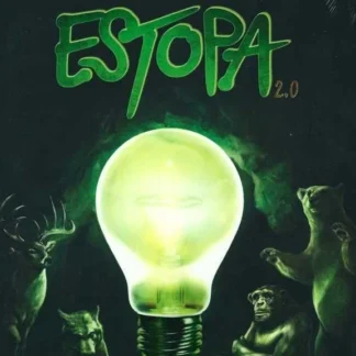 CD ESTOPA ‎2.0 CON 12 TEMAS SEALED AQUITIENESLOQUEBUSCAS.COM ALMERIA SPAIN