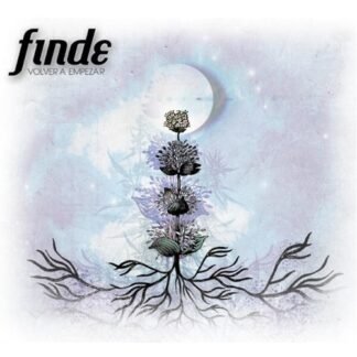 CD FINDE VOLVER A EMPEZAR MADE MÉXICO 10 TEMAS SEALED AQUITIENESLOQUEBUSCAS.COM