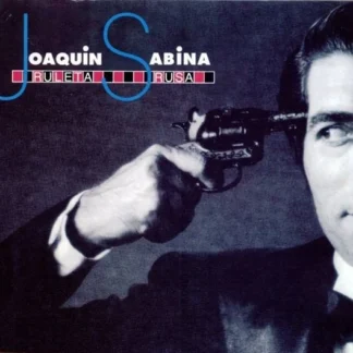 CD JOAQUÍN SABINA RULETA RUSA CON 10 TEMAS SEALED AQUITIENESLOQUEBUSCAS.COM
