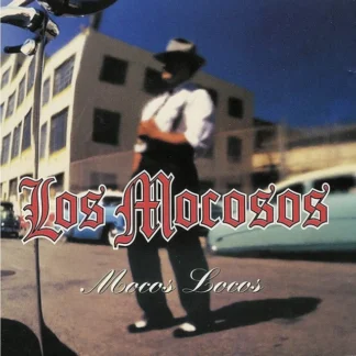 CD LOS MOCOSOS MOCOS LOCOS 13 TEMAS CD NEAR MINT AQUITIENESLOQUEBUSCAS.COM ALMERIA SPAIN
